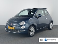 Fiat 500 C - 1.0 Hybrid Dolcevita Finale | Airco | Apple Carplay/Android Auto|telefoonintegratie premiu