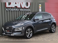 Hyundai Kona - 1.6 T-GDI Premium 4WD 177PK LED/Leer/Camera