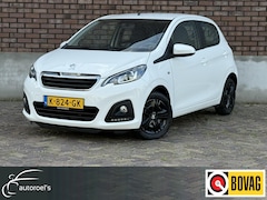 Peugeot 108 - 1.0 e-VTi / Airco / ALL-Season banden / Bluetooth / 1e Eigenaar / Origineel NED-108 / Fact