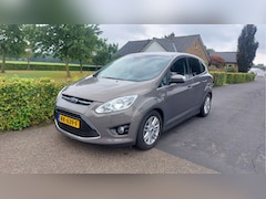 Ford C-Max - 1.6 EcoBoost Titanium CLIMA/NAVI 114813 KM BJ 2013
