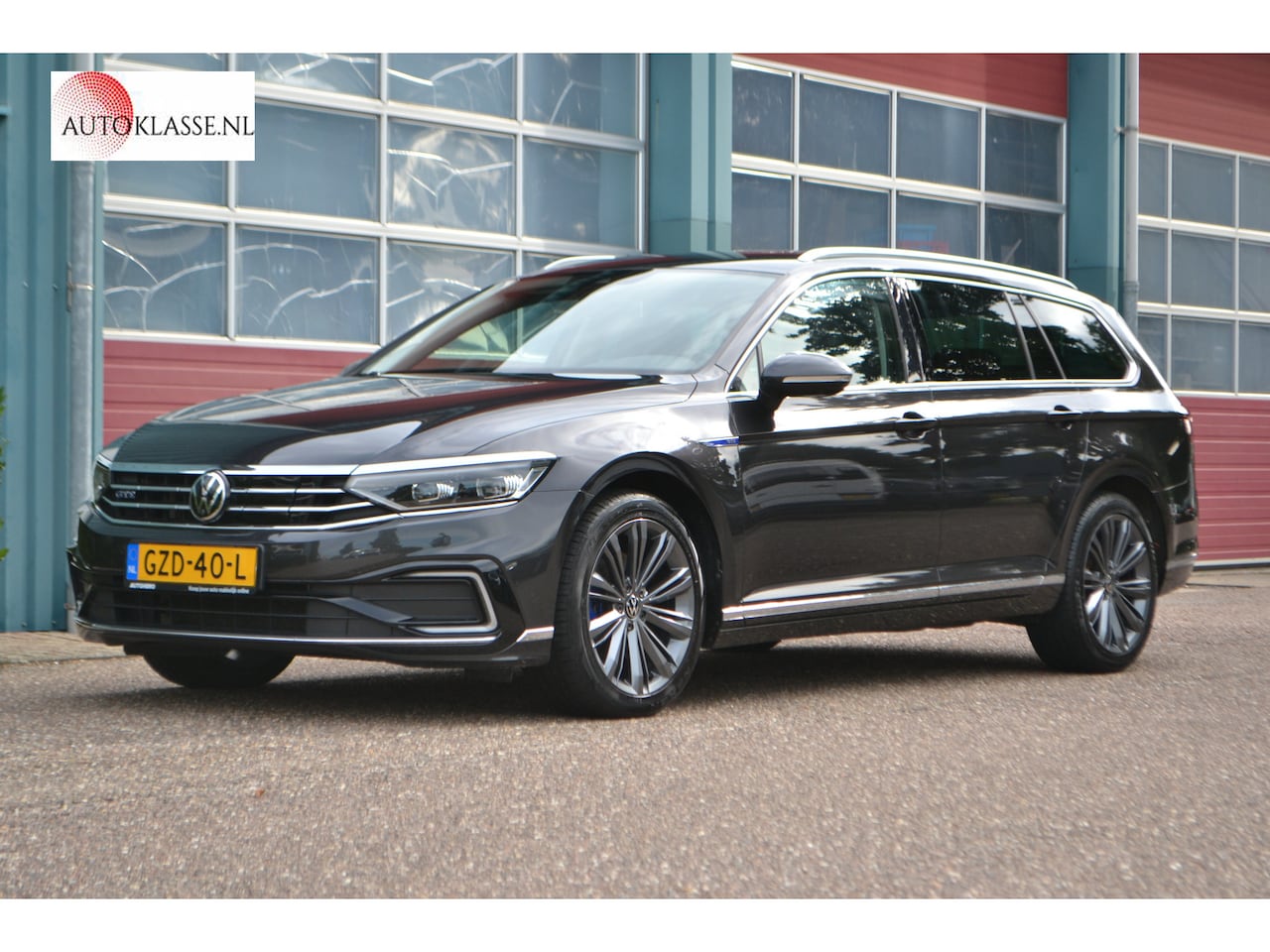 Volkswagen Passat Variant - 1.4 TSI PHEV GTE AUTOMAAT - AutoWereld.nl