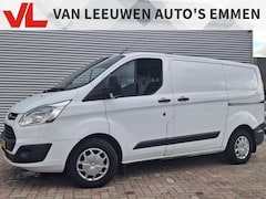 Ford Transit Custom - 310 2.2 TDCI L1H1 Trend | Nieuw Binnen | Lees Tekst | Read Text | Zo Mee