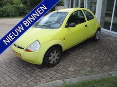 Ford Ka - 1.3 Futura Inruilkoopje. APK juli 2026