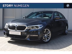 BMW 5-serie - 520i High Executive M Sport Automaat / Adaptieve LED / Achteruitrijcamera / Comfortstoelen