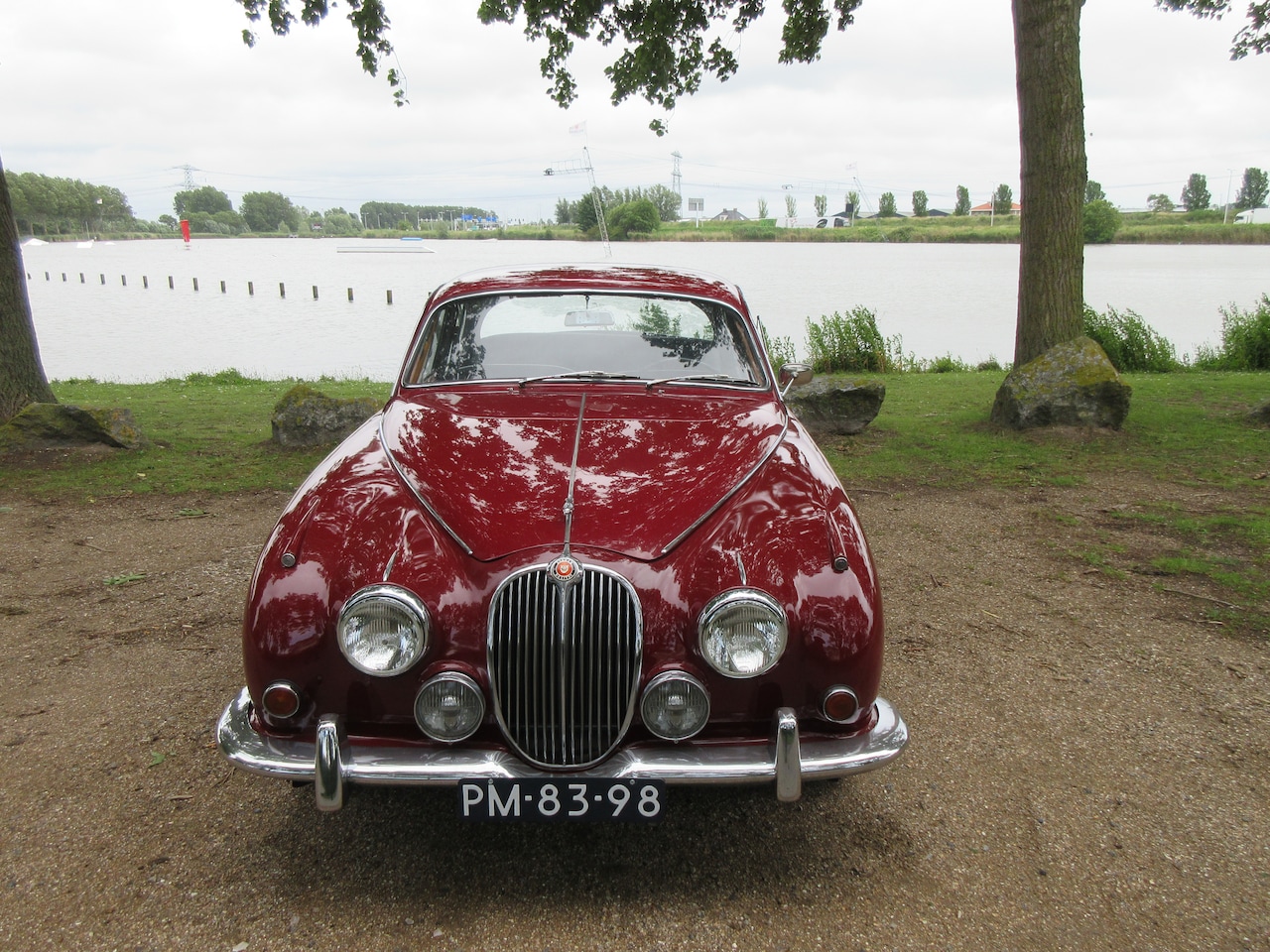 JAGUAR MK II
