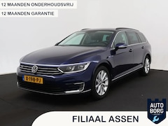 Volkswagen Passat Variant - 1.4 TSI GTE Highline All in Prijs | Bors herkening | ACC | Digital Dash