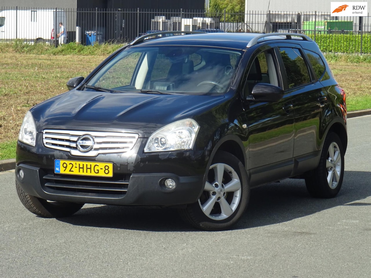Nissan Qashqai+2 - 2.0 Tekna 7P. NAP/PANORAMADAK/CLIMA/APK - AutoWereld.nl