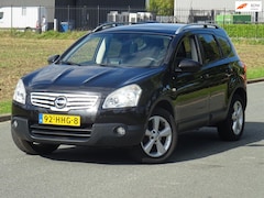Nissan Qashqai+2 - 2.0 Tekna 7P. NAP/PANORAMADAK/CLIMA/APK