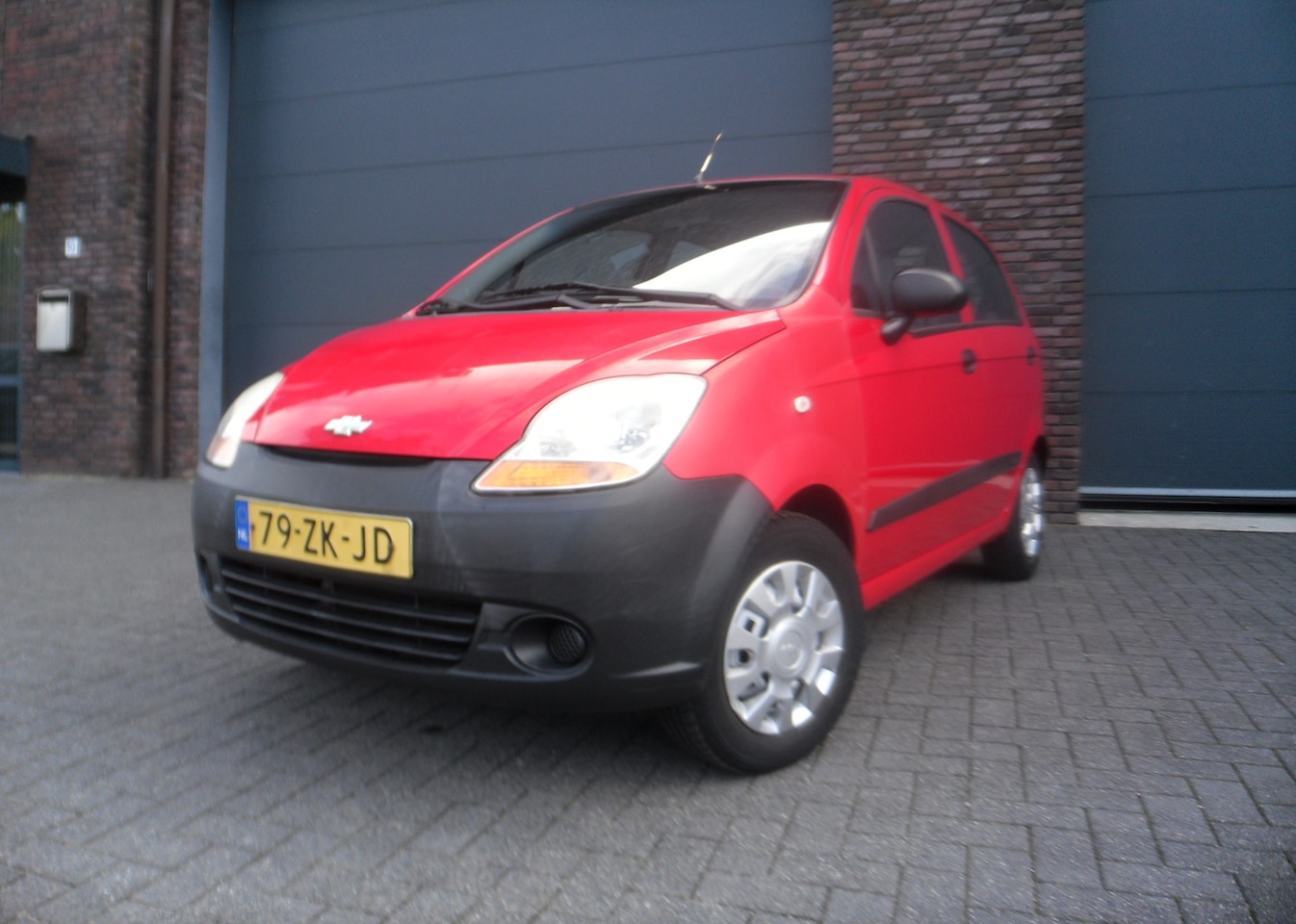 Chevrolet Matiz - 0.8 Pure 106d KM Nap APK 02-05-2026 - AutoWereld.nl