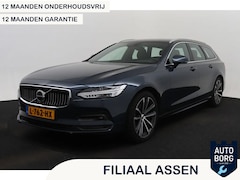 Volvo V90 - 2.0 B4 Business Pro All in Prijs | Leder | Winter | ACC | BLIS