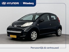 Peugeot 107 - 1.0-12V XS | 5 DEURS | AIRCO | CD SPELER | ELEKTRISCHE RAMEN | CENTRALE DEURVERGRENDELING