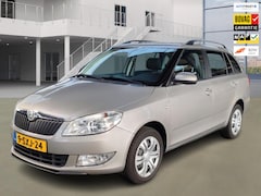 Skoda Fabia Combi - 1.2 TSI Sprint 51.000 km +NAP NL-auto