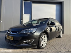 Opel Astra Sports Tourer - 1.4 Turbo Design Edition