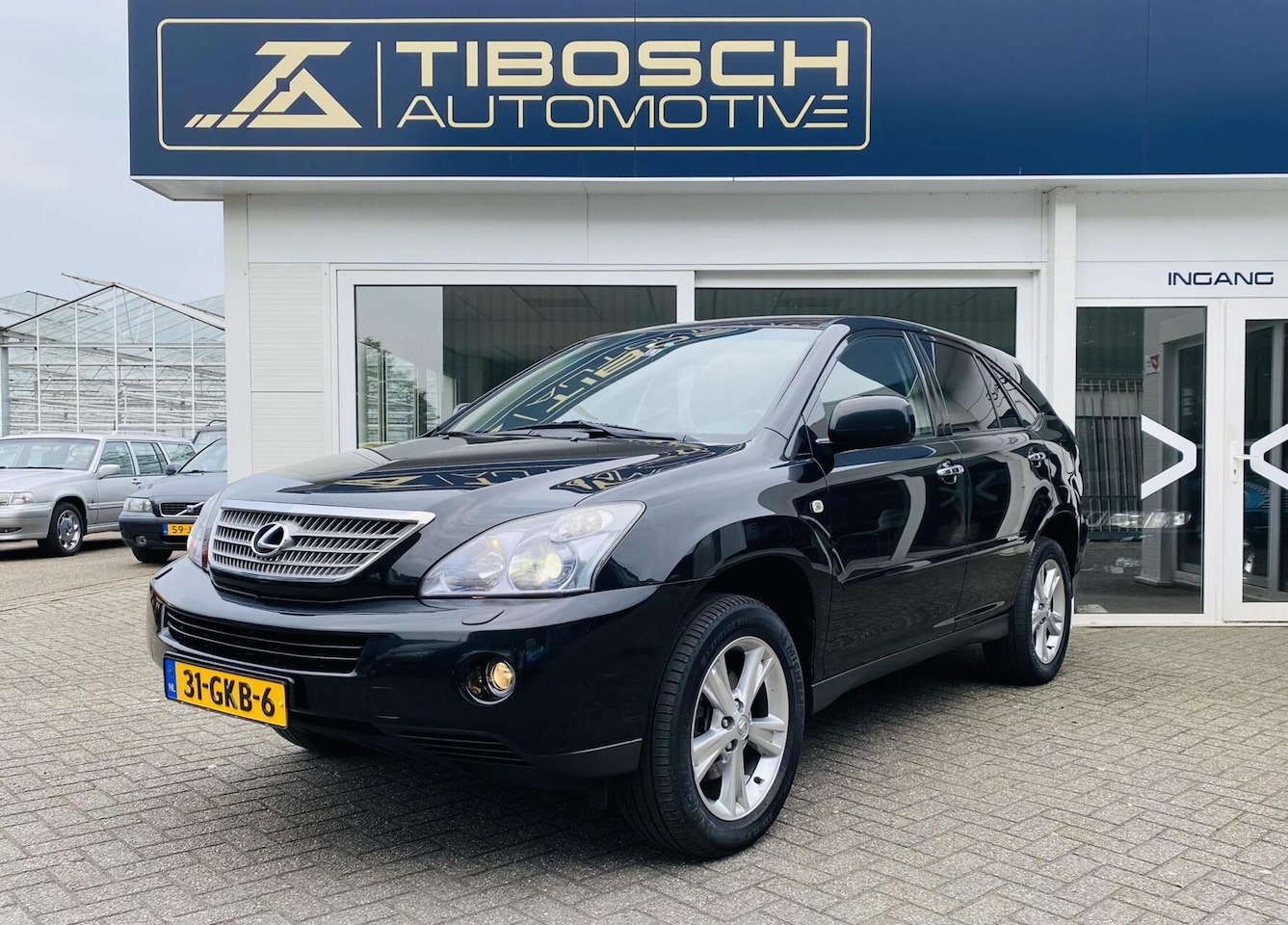 Lexus RX - 400h Hybride Executive Youngtimer - AutoWereld.nl