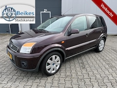 Ford Fusion - 1.6-16V Futura