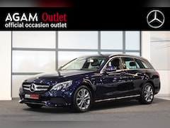 Mercedes-Benz C-klasse Estate - 180 Business Solution Panorama dak