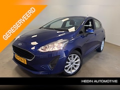 Ford Fiesta - 1.1 Trend | Car Play | Navigatie | All-weather banden | Airco