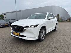 Mazda CX-5 - 2.0 SkyActiv-G 165 Signature | Trekhaak | Leder | BOSE | Cruise Adaptive | Open Dak | Memo