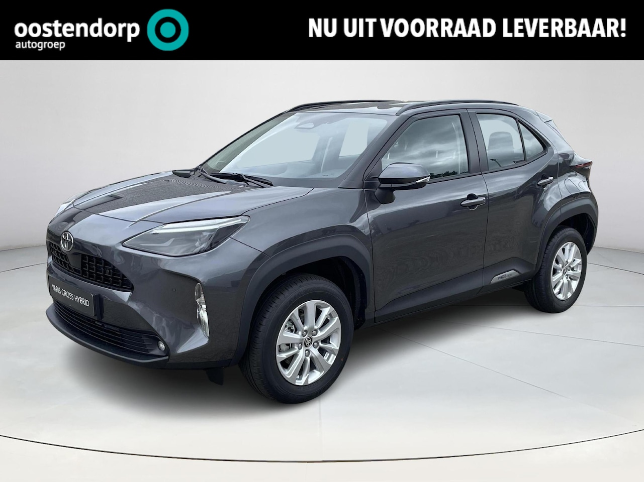 Toyota Yaris Cross - 1.5 Hybrid 115 Active Comfort Pack - AutoWereld.nl