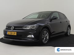 Volkswagen Polo - 1.0 TSI R-Line Edition 96pk Airco | Parkeersensoren v+a | Adaptief cruise control | Naviga