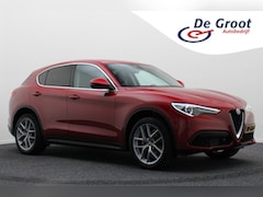 Alfa Romeo Stelvio - 2.0 T AWD First Edition