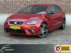 SEAT Ibiza - 1.0 TSI FR Business Intense / NAVI + Camera / 95 PK / Virtual cockpit / Premium Audio - Di