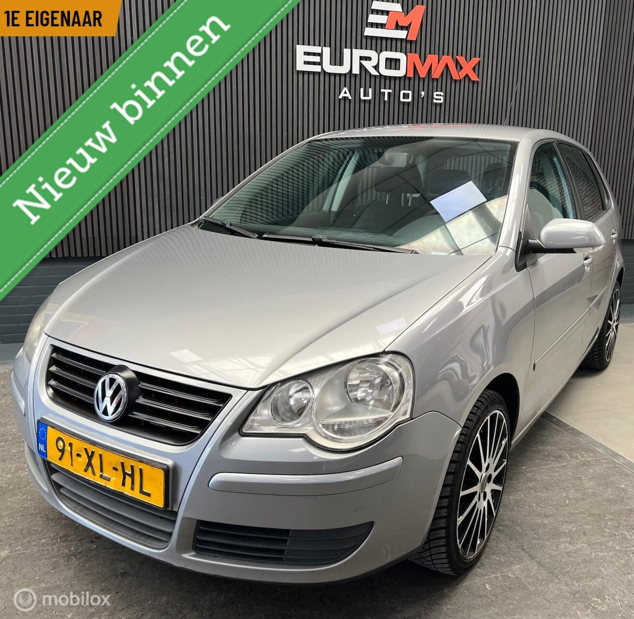 Volkswagen Polo - 1.4-16V Comfortline 1e Eigenaar-NAP-Airco - AutoWereld.nl