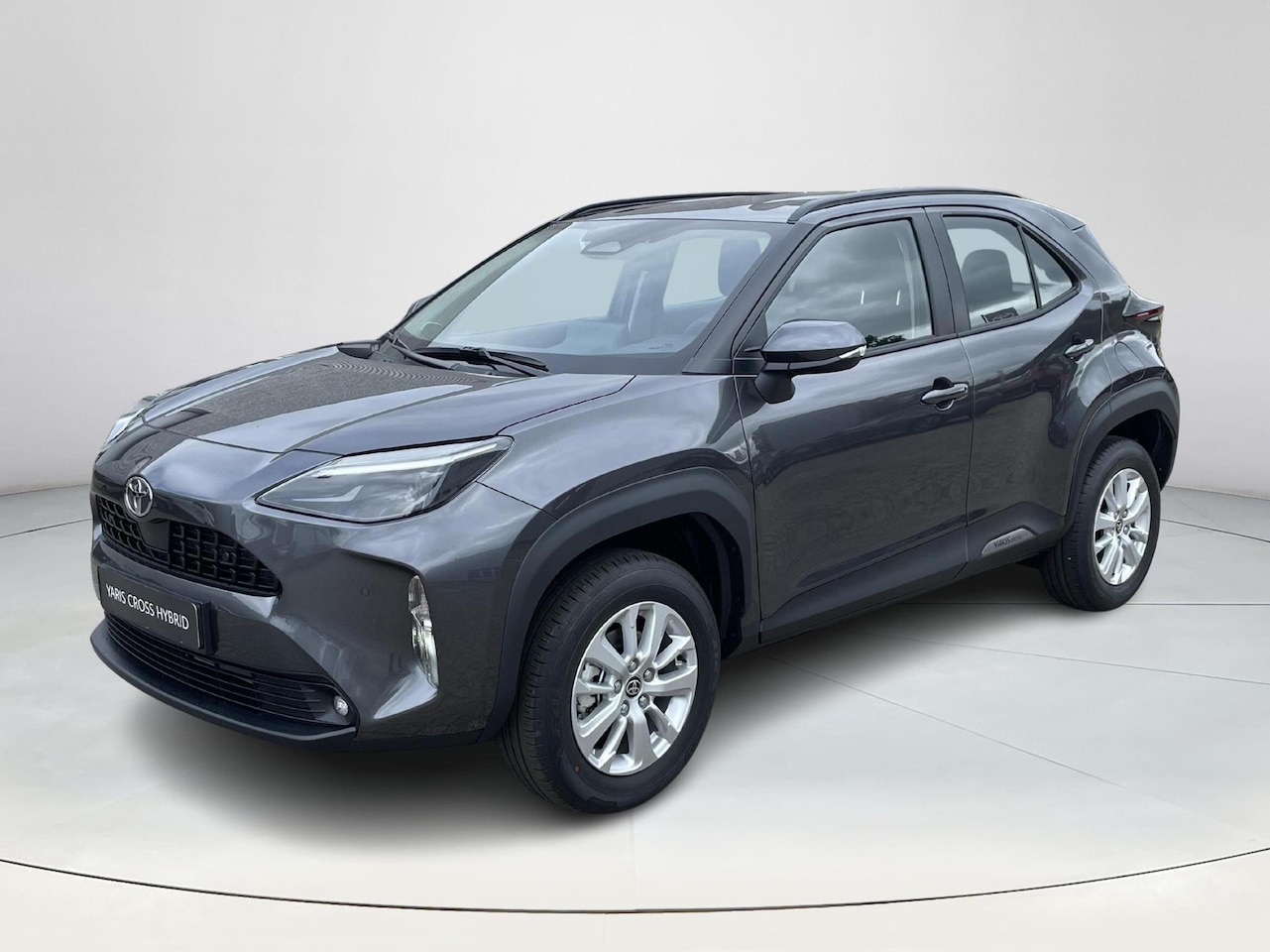 Toyota Yaris Cross - 1.5 Hybrid 115 Active Comfort Pack - AutoWereld.nl