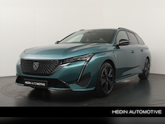 Peugeot 308 SW - 1.2 Hybrid 145 e-DCS6 GT | 360° Camera | Leder/Alcantara AGR-Stoel | Massage/Verwarming |