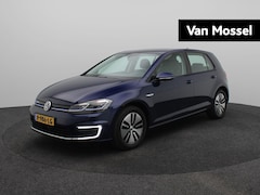 Volkswagen e-Golf - e-Golf | Navigatiesysteem full map | Achteruitrijcamera |