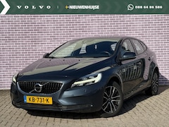 Volvo V40 - 2.0 T2 Nordic+ | Trekhaak | Standkachel | on Call | Stoelverwarming | Business pack connec