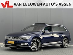 Volkswagen Passat Variant - 2.0 TDI Highline Business R | Leest tekst | Read text | EX BPM