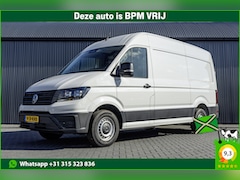 Volkswagen Crafter - 35 | TDI L3H3 | NW model | Automaat met Flippers | Camera | CarPlay | Climate | Cruise | 3
