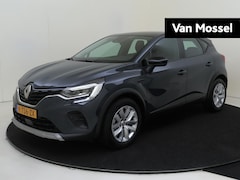 Renault Captur - 1.0 TCe 90 Zen Airco | Bluetooth | LM velgen