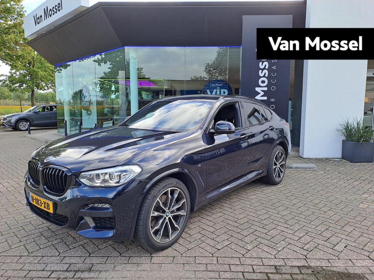 BMW X4 - xDrive30i High Executive | PANO-SCHUIFDAK | HEAD-UP | LEER | CAMERA | M-PAKKET - AutoWereld.nl