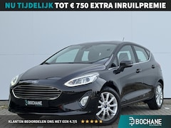 Ford Fiesta - 1.0 EcoBoost Titanium
