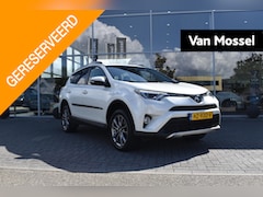 Toyota RAV4 - 2.5 Hybrid AWD Executive Business Aut. | Leder | Trekhaak | Camera | Navigatie | Stoelverw