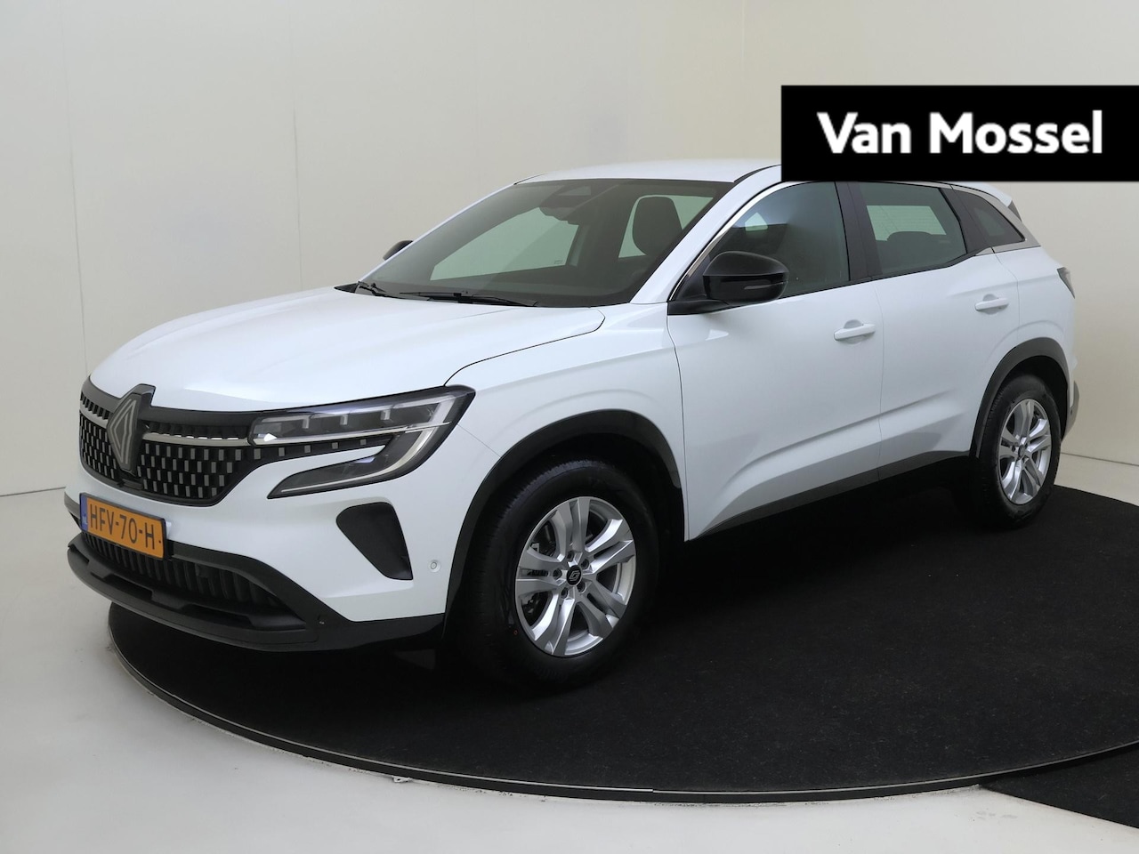 Renault Austral - 1.2 E-Tech full hybrid 200 PK Evolution - AutoWereld.nl