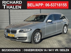 BMW 5-serie Touring - 520d 184pk Aut. Executive | 8 TRAPS AUTOMAAT | TREKHAAK |