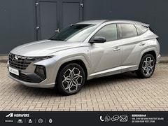 Hyundai Tucson - 1.6 T-GDI HEV 230pk N Line Edition / 1650 KG Trekgewicht / Apple Carplay / Android Auto /