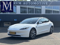 Tesla Model 3 - Long Range AWD 78 kWh VAN: 44.900, - VOOR 41.877, - UW HERSFTVOORDEEL: 3.023, - euro. 1e E