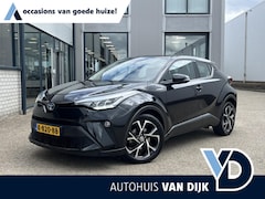 Toyota C-HR - 1.8 Hybrid Dynamic | NL Auto/1e Eig./Voll.Historie/Navi/Clima/Adapt.Cruise/Camera/18"
