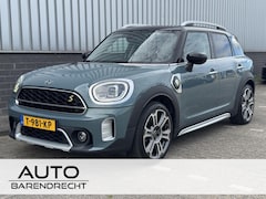 MINI Countryman - 2.0 Cooper S E ALL4 Yours Panoramadak | Leder | 19"