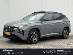 Hyundai Tucson - 1.6 T-GDI PHEV N Line Sky 4WD Automaat / 5 jaar fabrieksgarantie / Afneembare Trekhaak (Tr