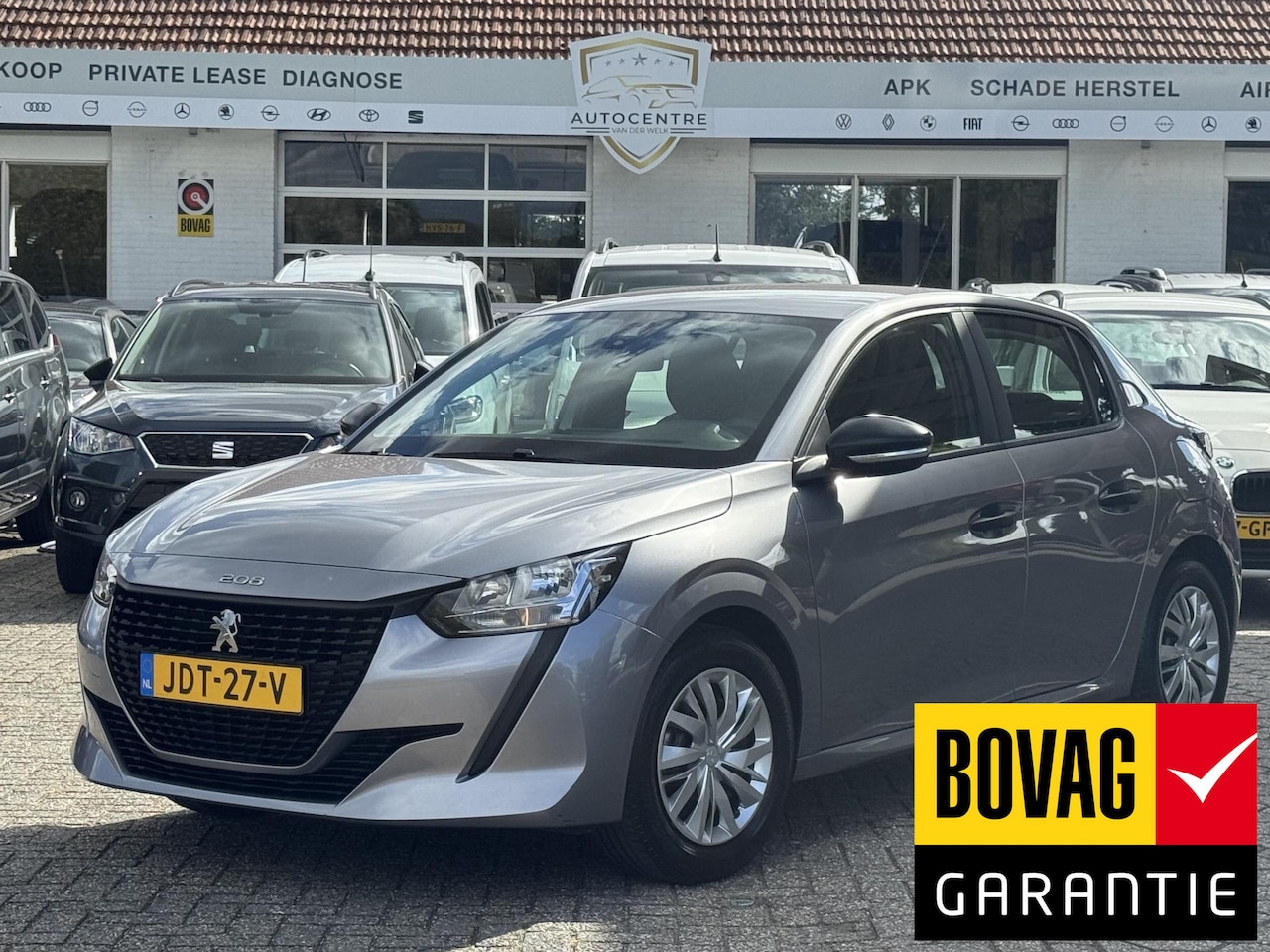 Peugeot 208 - 1.2 PureTech Like AIRCO | CRUISE | KLIMA | BOVAG !! - AutoWereld.nl