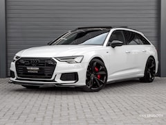 Audi A6 Avant - 55 TFSI E Quattro S-Line Pano RS-Stoelen Trekhaak 360 B&O Sfeer BTW
