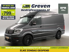 Volkswagen Crafter - 2.0 TDI DSG HERO EDITION L3H3 | 140PK | FACELIFT MODEL | BPM VRIJ | 3000KG | TREKHAAK | VI