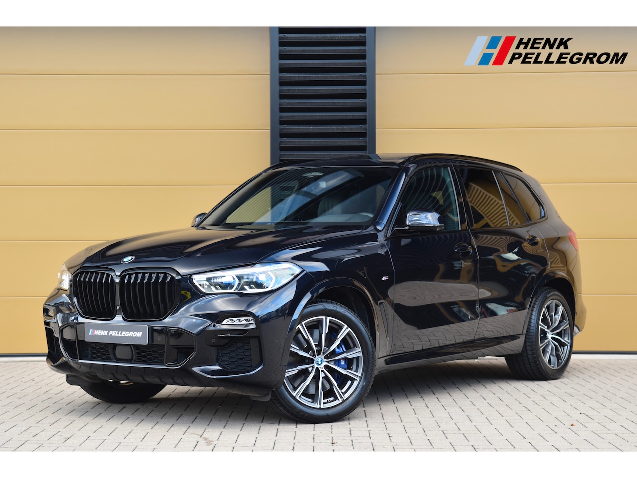 BMW X5 - xDrive40i High Executive * Panoramadak Sky Lounge * Comfortstoelen  * Stoelmassage * Laser - AutoWereld.nl
