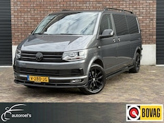 Volkswagen Transporter - 2.0 TDI DC L2H2 / 204 PK / MARGE / ADD-Cruise / NAVI + Camera / Trekhaak / 2x Elek-Schuifd