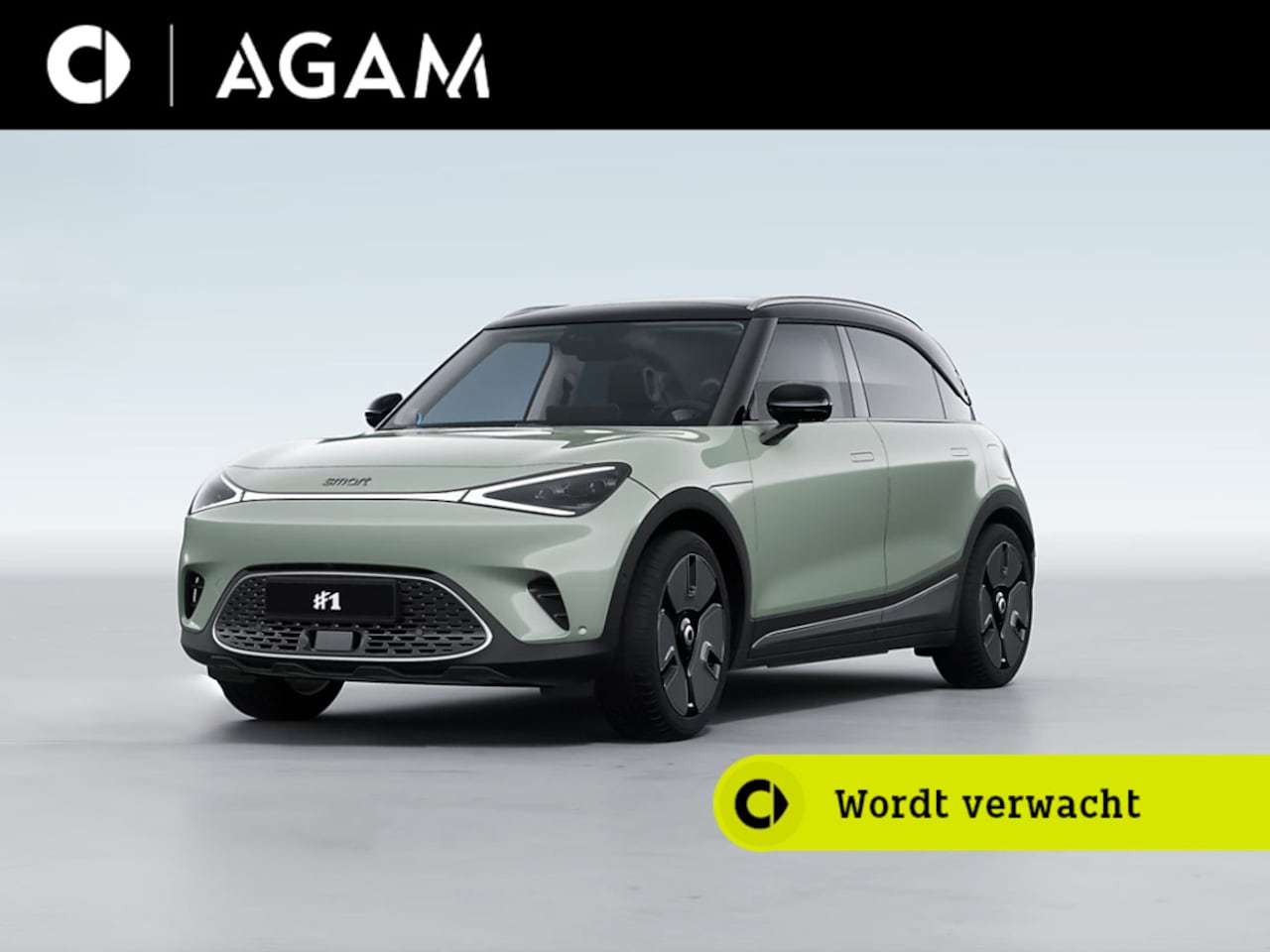 Smart #1 - Premium 66kWh Premium 66 kWh - AutoWereld.nl